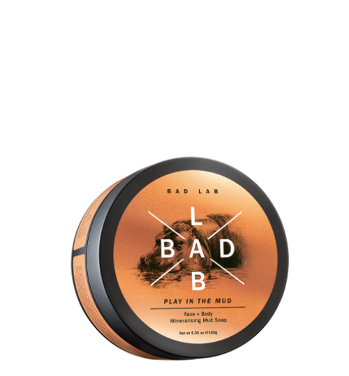 矿化泥面部及身体肥皂